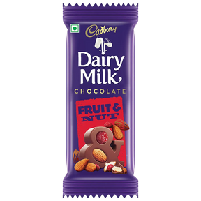 Cadbury Dairy Milk Fruit & Nut Chocolate Bar - Quick Pantry