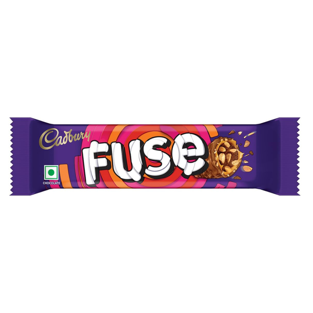 Cadbury Fuse Chocolate Bar