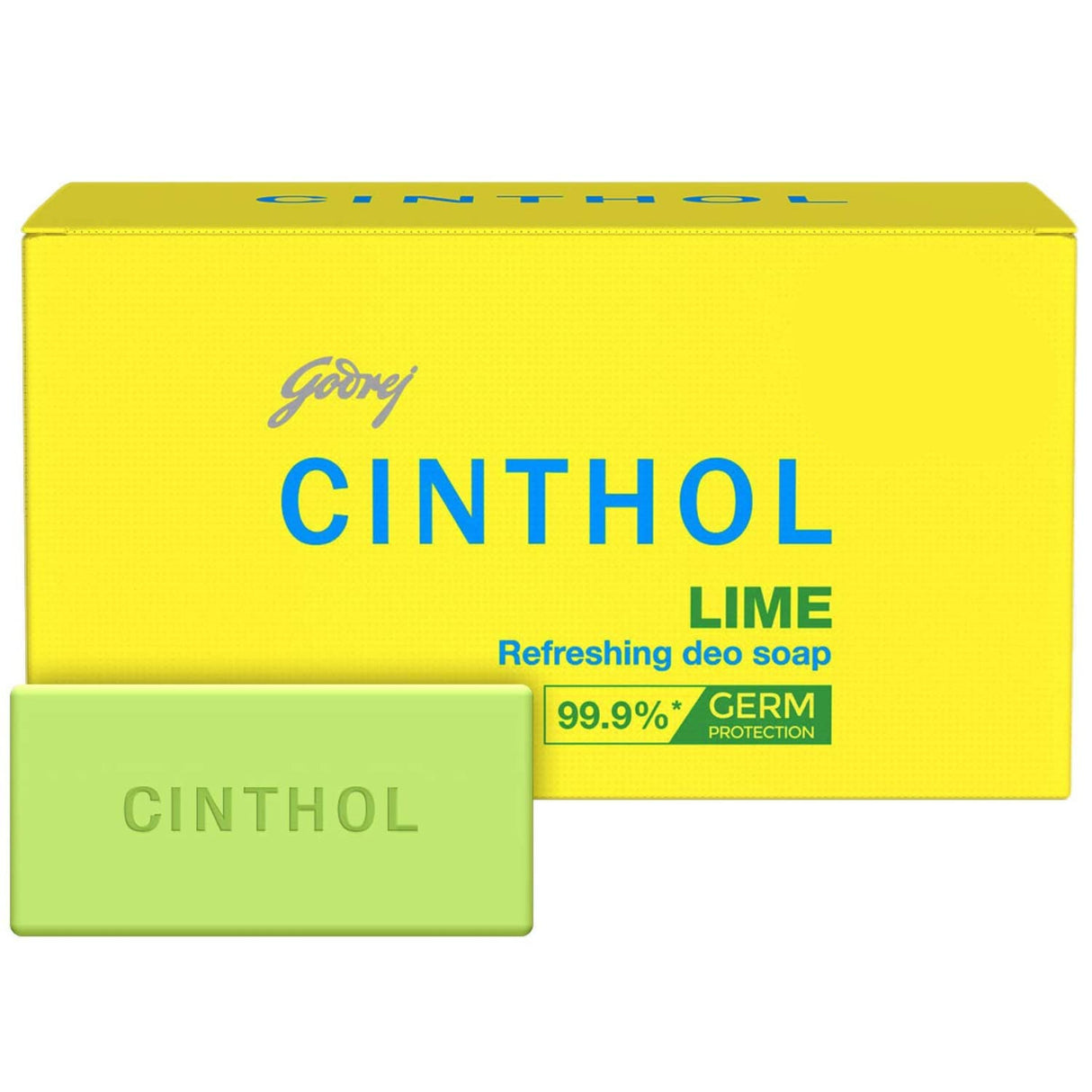 Cinthol Lime Soap