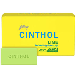 Cinthol Lime Soap - Quick Pantry