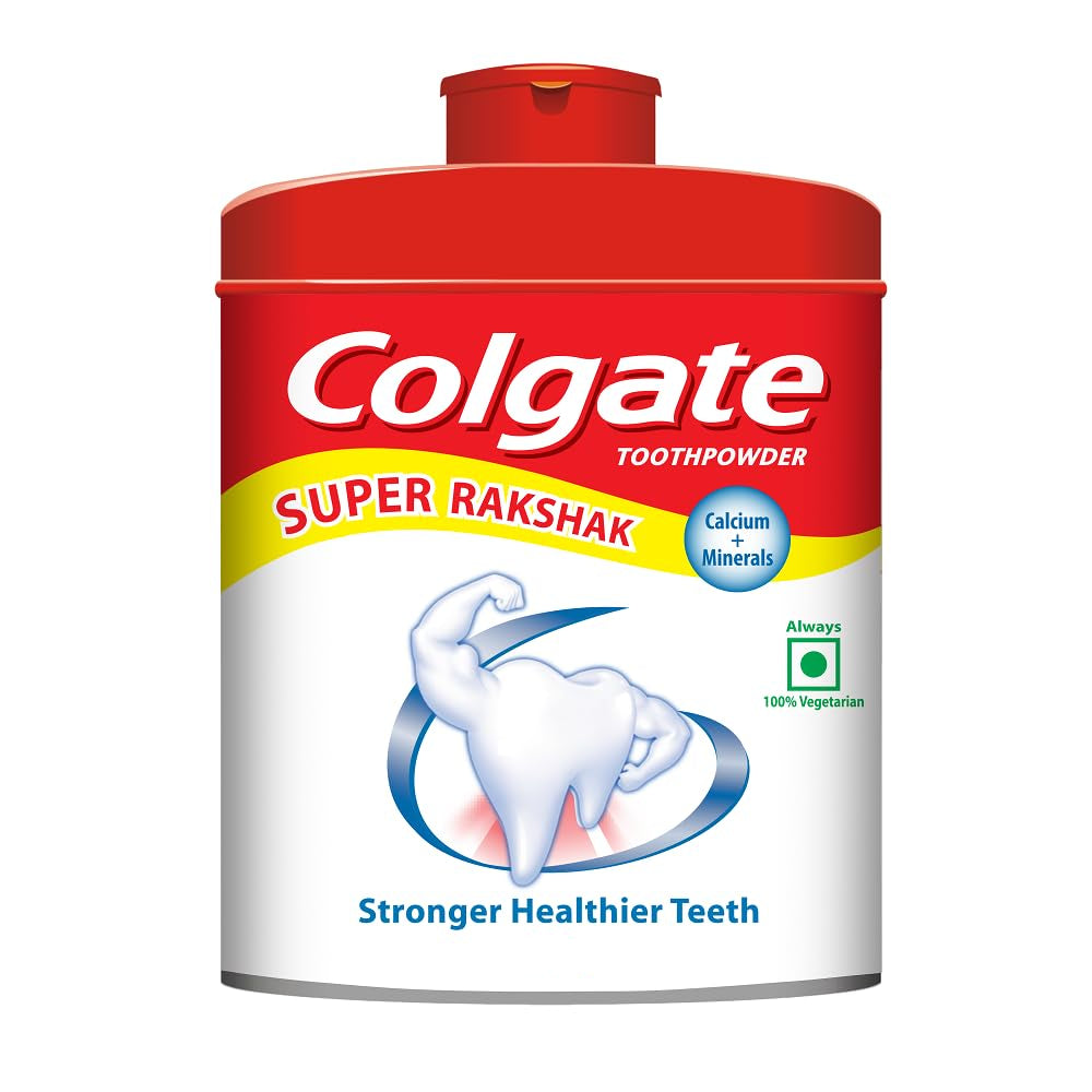 Colgate Toothpowder - Quick Pantry