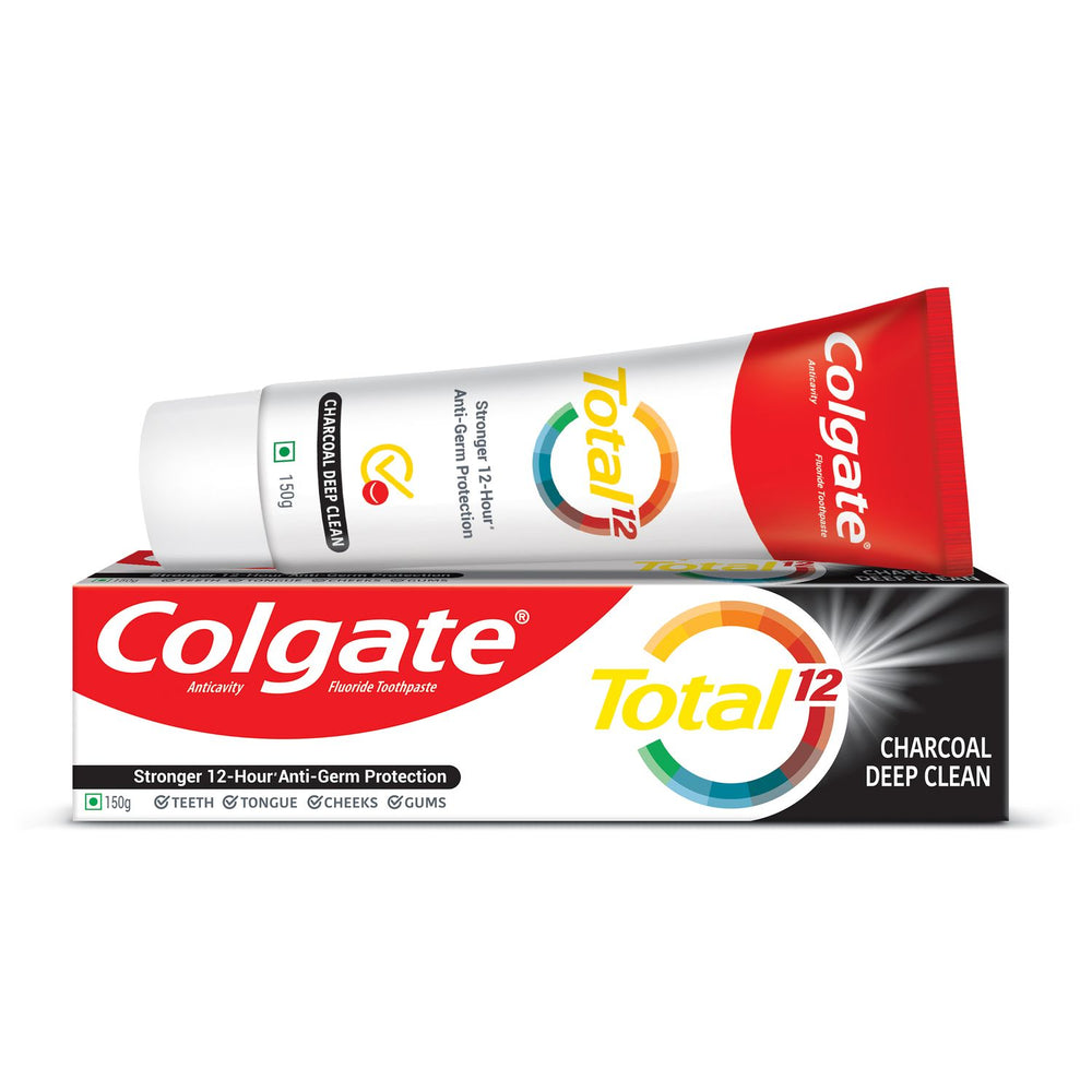 Colgate Charcoal Clean Toothpaste 150 g
