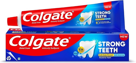 Colgate Strong Teeth Toothpaste - Quick Pantry