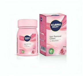 Cosmo Silky Hair Removal Cream with Shea Butter 40 g - Quick Pantry