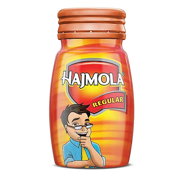 Dabur Hajmola - Regular Digestive Tablets 120 Tablets - Quick Pantry