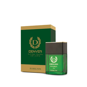 Denver Hamilton Deodorant Body Spray (For Men) - Quick Pantry