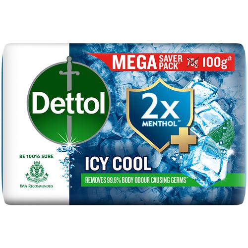 Dettol Icy Cool Soap