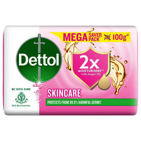 Dettol Skincare Soap - Quick Pantry