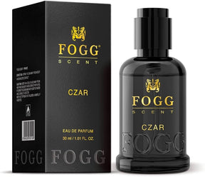 Fogg Scent Czar Eau de Parfum 30 ml (For Men) - Quick Pantry