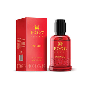 Fogg Scent Prince Eau de Parfum 30 ml (For Men) - Quick Pantry