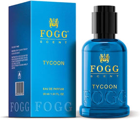 Fogg Scent Tycoon Eau de Parfum 30 ml (For Men) - Quick Pantry
