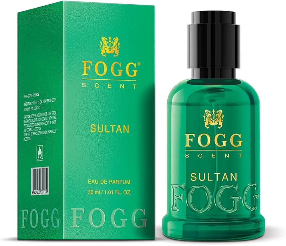 Fogg Scent Sultan Eau de Parfum (For Men) - Quick Pantry