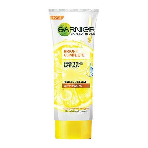 Garnier Bright Complete Vitamin C Face Wash 50 g