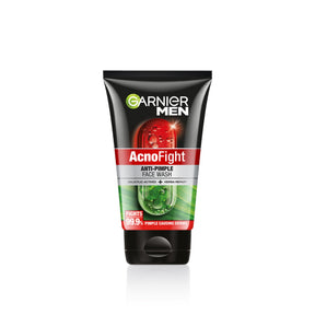 Garnier Men Acno Fight Anti-Pimple Facewash - Quick Pantry