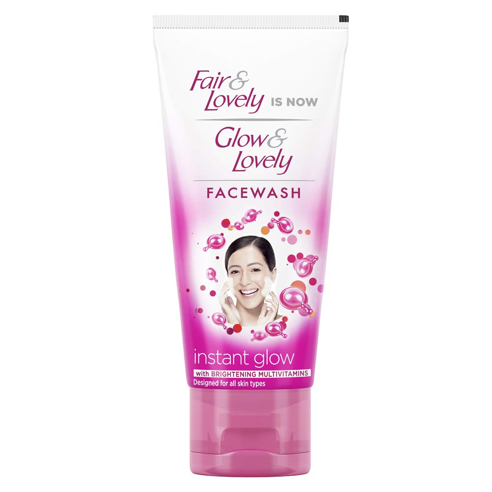 Glow & Lovely (Fair & Lovely) Facewash – Quick Pantry