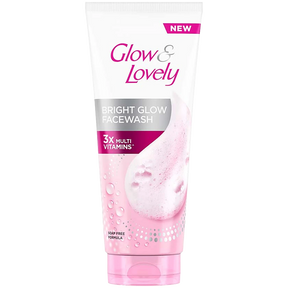 Glow & Lovely (Fair & Lovely) Facewash - Quick Pantry