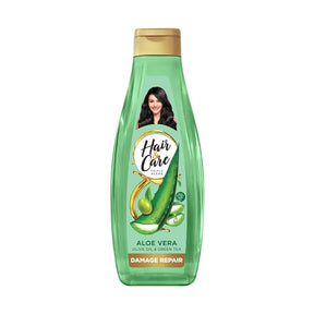 Hair & Care Triple Blend Aloe Vera Non - Sticky Hair Oil - Quick Pantry