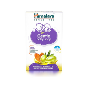 Himalaya Gentle Baby Soap 75 g - Quick Pantry