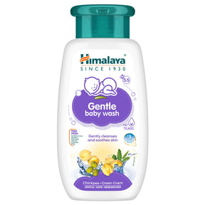 Himalaya Gentle Baby Wash 100 ml - Quick Pantry