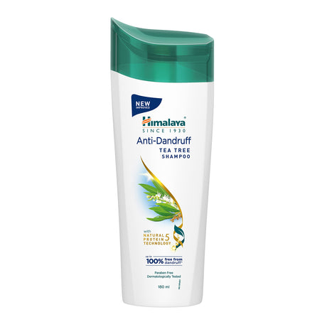 Himalaya Anti-Dandruff Shampoo with Tea Tree