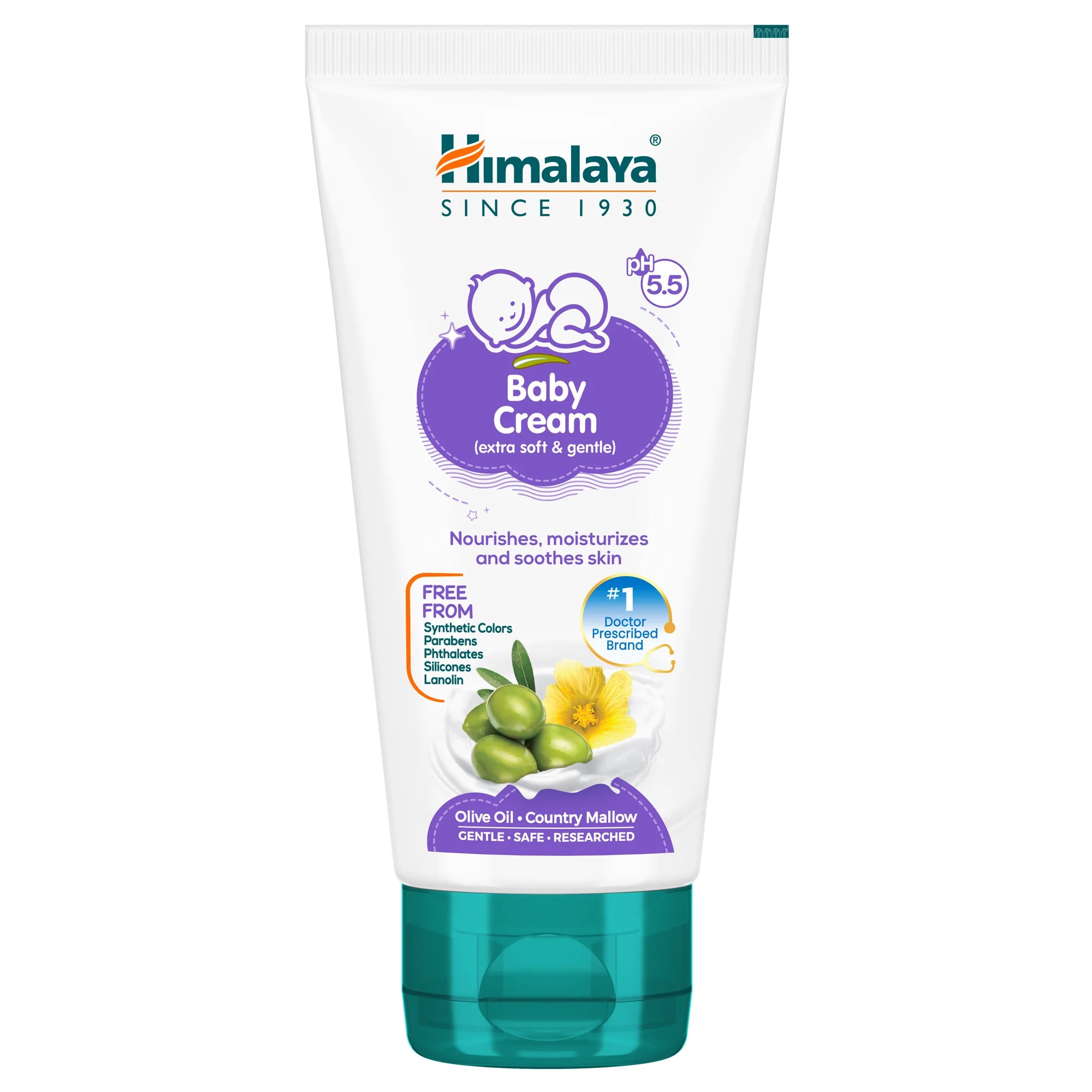Himalaya Baby Cream