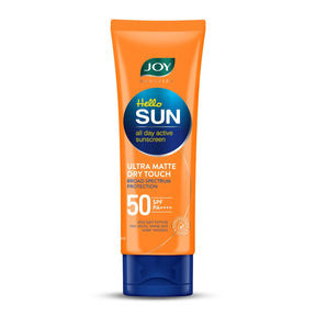 Joy Hello Sun Ultra Matte Dry Touch Sunscreen - Quick Pantry