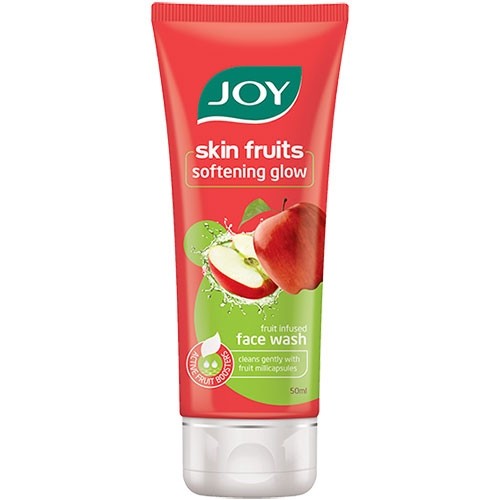 Joy Skin Fruits Softening Glow Face Wash 50 ml Quick Pantry