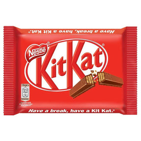 KitKat Finger Wafer Chocolate Bar 38.5 g - Quick Pantry