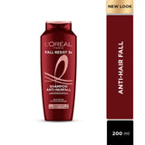 L'Oreal Paris Fall Resist - 3x Anti-Hair Fall Shampoo