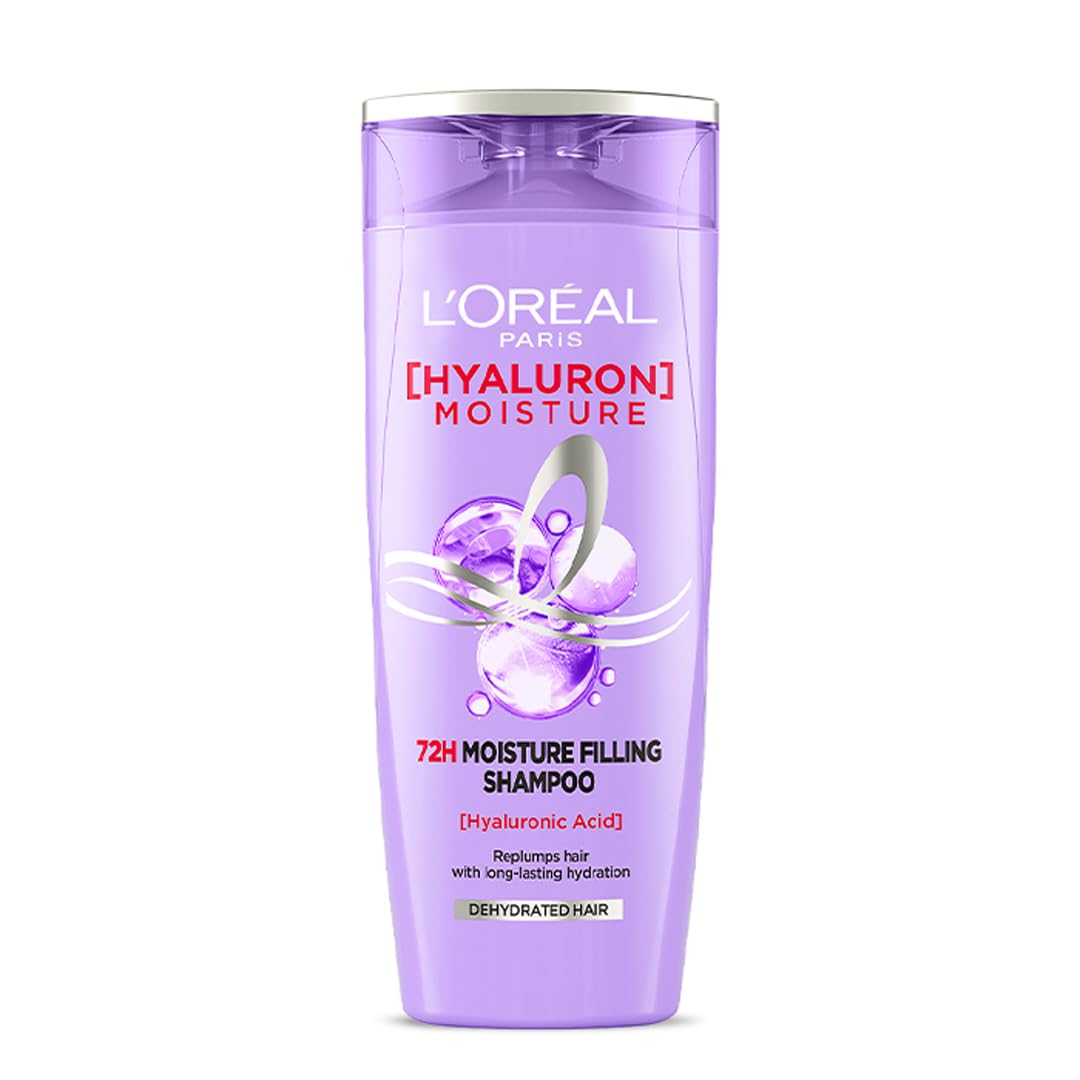 L'Oreal Paris Hyaluron Moisture Shampoo