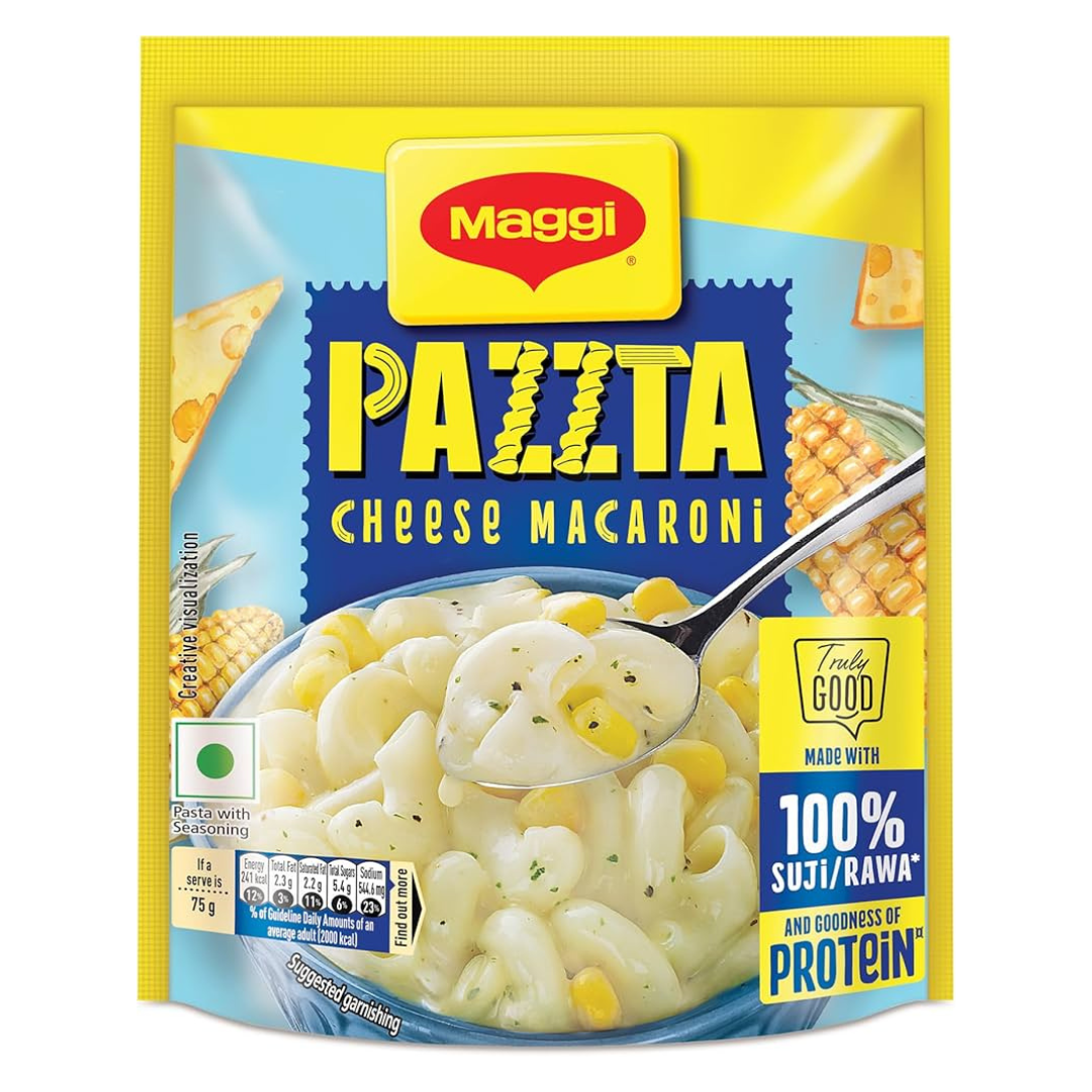 Maggi Cheese Maraconi Pazzta 75 g - Quick Pantry