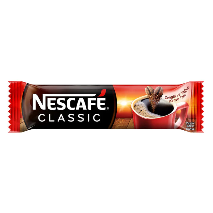 Nescafe Classic Coffee 1 g (Pack of 10)