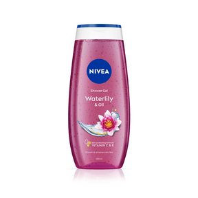 Nivea Waterlily & Oil Shower Gel 250 ml - Quick Pantry