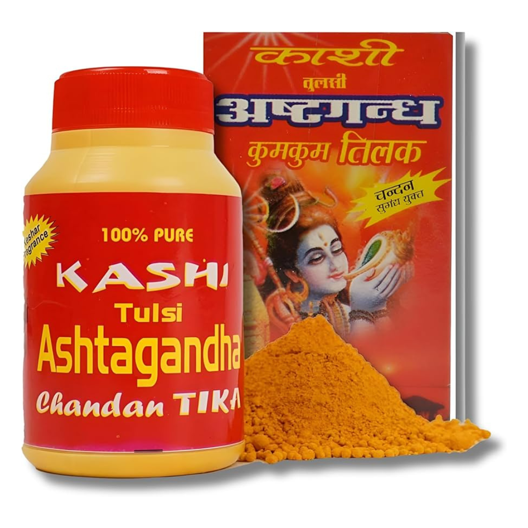 Original Kashi Tulsi Ashtagandha
