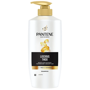 Pantene Luscious Thick Shampoo - Quick Pantry