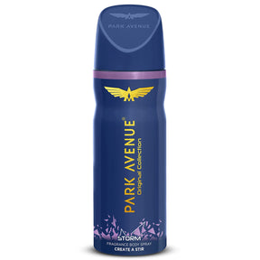 Park Avenue Storm Fragrance Body Spray (For Men) 150 ml - Quick Pantry