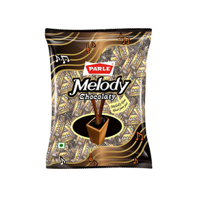 Parle Melody Chocolaty Candy 50 pc - Quick Pantry