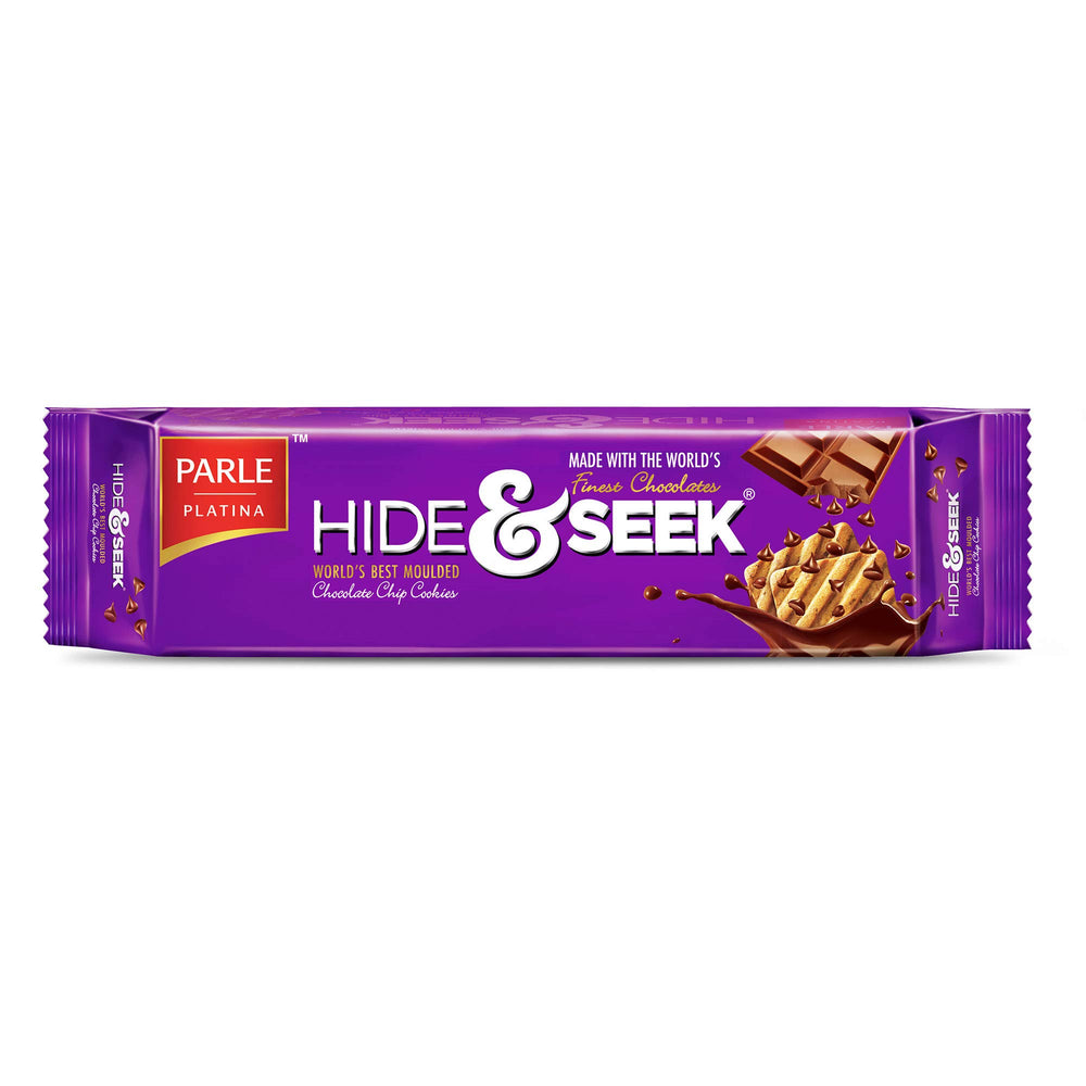 Parle Hide & Seek Chocolate 120 g - Quick Pantry