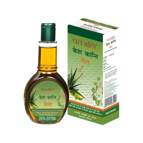 Patanjali Kesh Kanti Hair Oil 120 ml - Quick Pantry