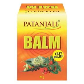 Patanjali Balm 25 g - Quick Pantry