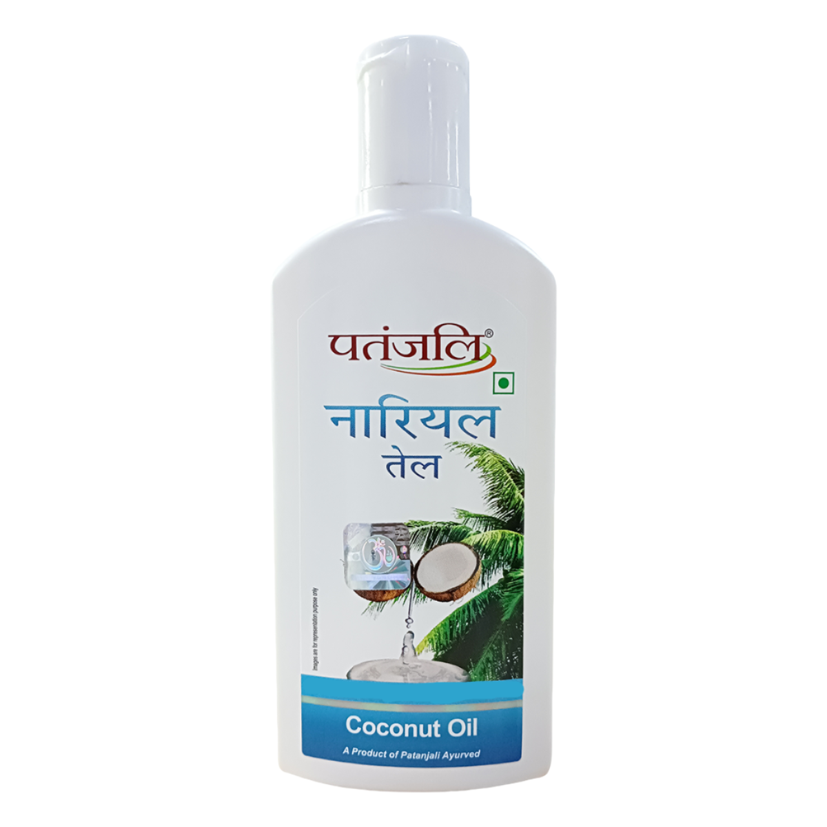 Patanjali Coconut Oil