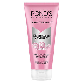 Pond's Bright Beauty Niacinamide Antidullness Facewash - Quick Pantry
