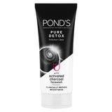Pond's Pure Detox Activated Charcoal Facewash - Quick Pantry