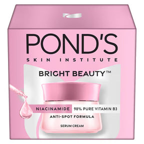 Ponds Bright Beauty Niacinamide Serum Cream - Quick Pantry