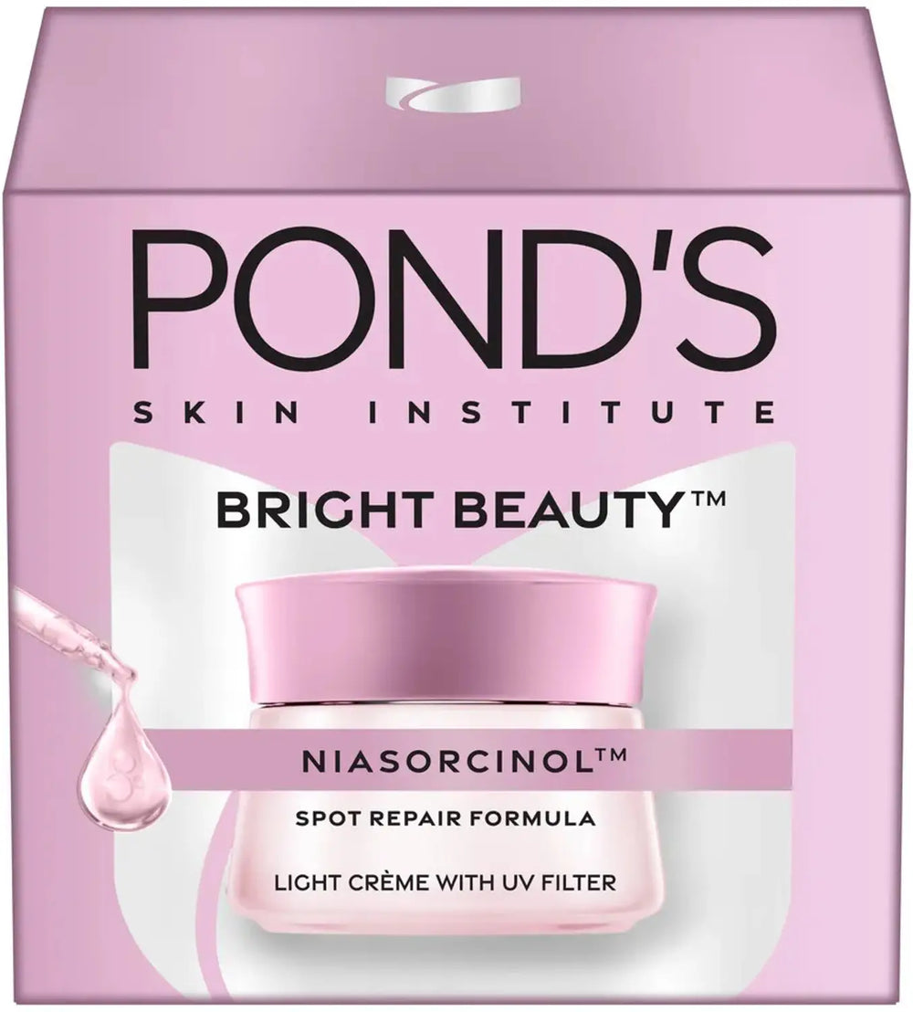 Ponds Bright Beauty Niacinamide Serum Cream