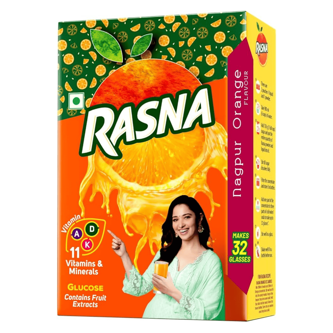 Rasna Nagpur Orange