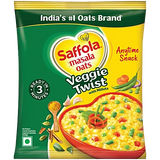 Saffola Veggie Twist Instant Masala Oats 38 g