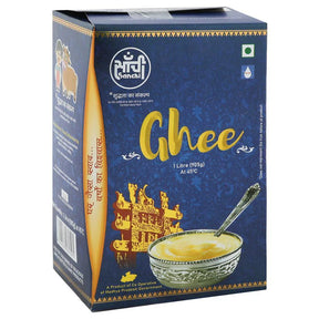 Sanchi Pure Ghee 1 L - Quick Pantry