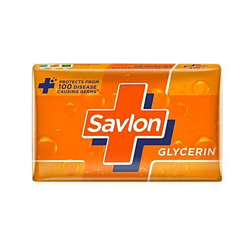 Savlon Glycerin Soap