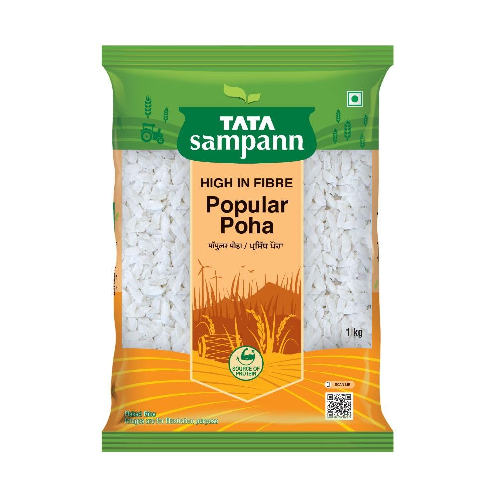 Tata Sampann Poha 1 kg